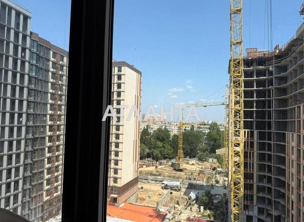 1-room apartment apartment by the address st. Prokhorovskaya Khvorostina (area 41,4 m²) - Atlanta.ua