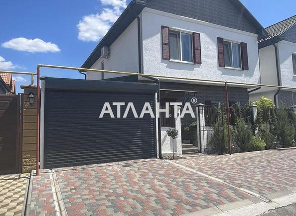 Будинок за адресою вул. Полтавська (площа 165 м²) - Atlanta.ua - фото 11