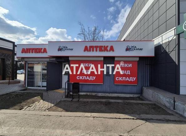 Коммерческая недвижимость по адресу ул. Ангарская (площадь 43,4 м²) - Atlanta.ua