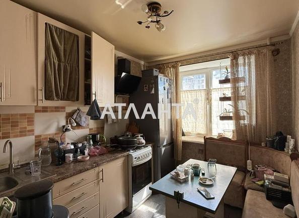 2-кімнатна квартира за адресою Аркадіївський пров. (площа 50,5 м²) - Atlanta.ua