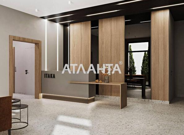 1-room apartment apartment by the address st. Chubaevskaya Selsovetskaya (area 46,7 m²) - Atlanta.ua