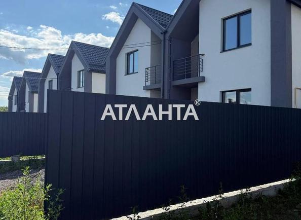 Будинок за адресою вул. Мирна (площа 110 м²) - Atlanta.ua