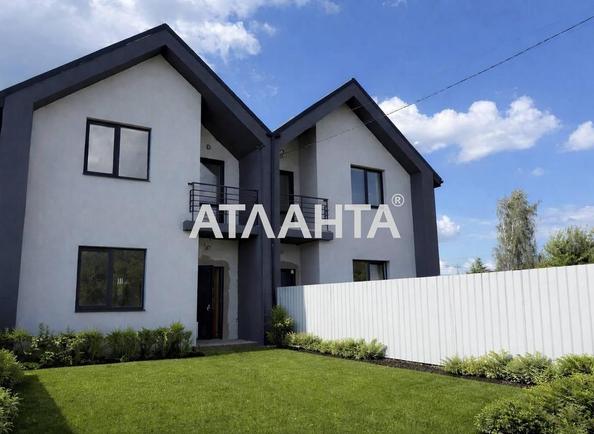 Будинок за адресою вул. Мирна (площа 110 м²) - Atlanta.ua