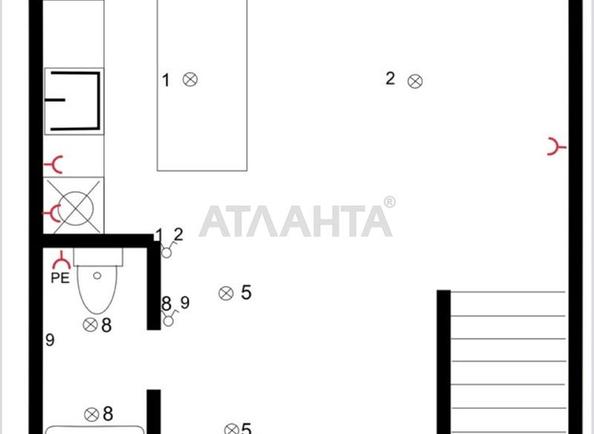 Будинок за адресою вул. Дмитра Луценка (площа 85 м²) - Atlanta.ua - фото 4