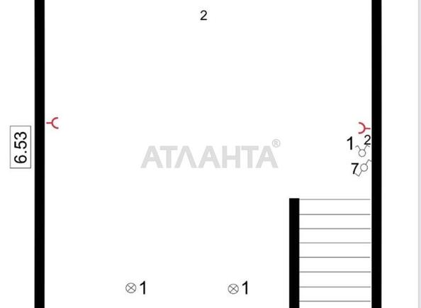 Будинок за адресою вул. Дмитра Луценка (площа 85 м²) - Atlanta.ua - фото 5