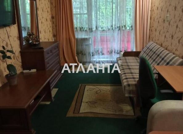 1-room apartment apartment by the address st. Dovzhenko (area 31,1 m²) - Atlanta.ua
