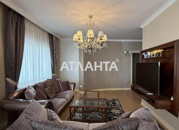 Многокомнатная квартира по адресу Французский бул. (площадь 275,5 м²) - Atlanta.ua - фото 13