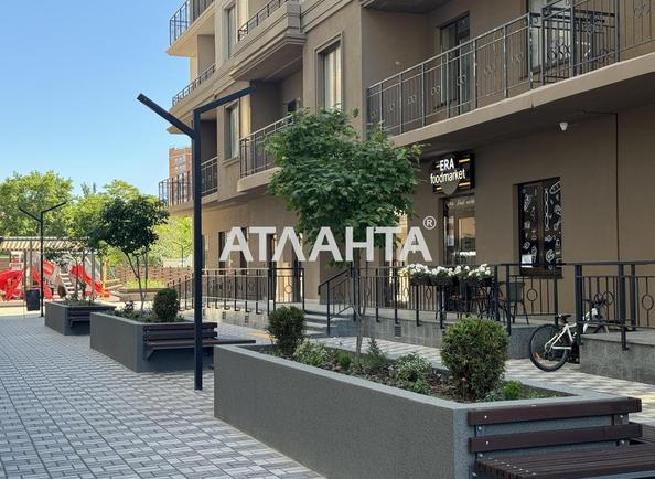 1-room apartment apartment by the address st. Topolinnyy per (area 46 m²) - Atlanta.ua - photo 34