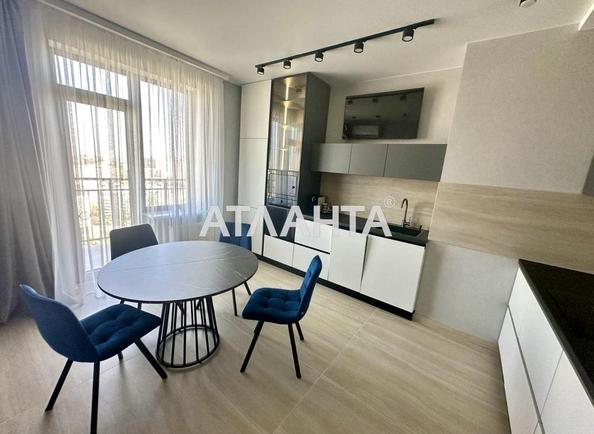 1-room apartment apartment by the address st. Topolinnyy per (area 46 m²) - Atlanta.ua
