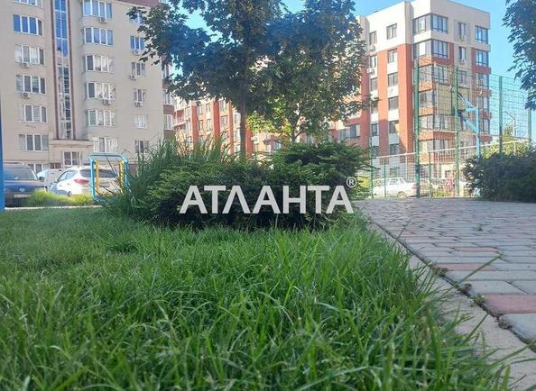 1-room apartment apartment by the address st. Nikolaevskaya (area 38,4 m²) - Atlanta.ua - photo 2