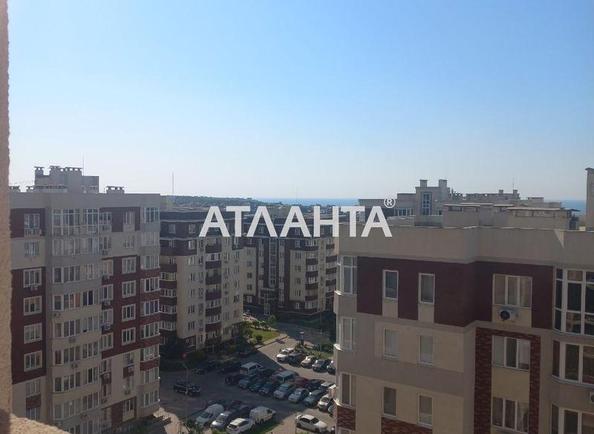 1-room apartment apartment by the address st. Nikolaevskaya (area 38,4 m²) - Atlanta.ua - photo 3