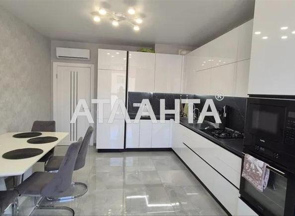 1-комнатная квартира по адресу ул. Строительная (площадь 52 м²) - Atlanta.ua