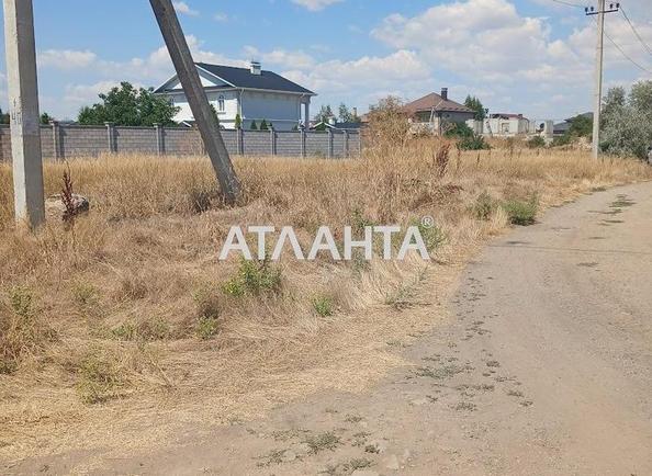 Участок по адресу ул. Сосновая (площадь 8 сот) - Atlanta.ua