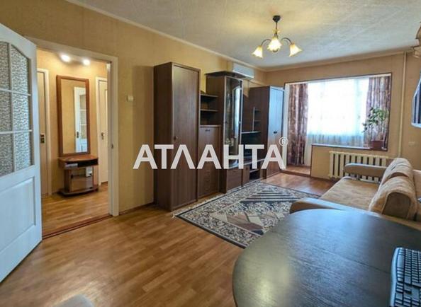 1-комнатная квартира по адресу Днепропетр. Дор. (площадь 35,3 м²) - Atlanta.ua