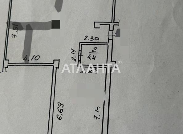 2-rooms apartment apartment by the address st. Malaya arnautskaya Vorovskogo (area 97 m²) - Atlanta.ua - photo 16