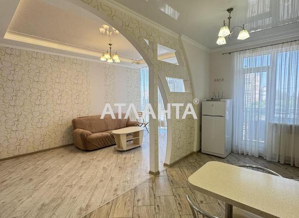 1-room apartment apartment by the address st. Zhemchuzhnaya (area 56 m²) - Atlanta.ua