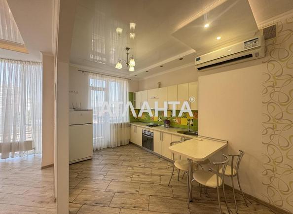 1-room apartment apartment by the address st. Zhemchuzhnaya (area 56 m²) - Atlanta.ua - photo 2