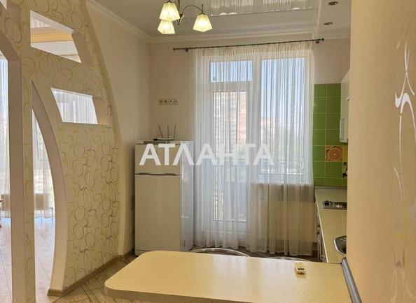 1-room apartment apartment by the address st. Zhemchuzhnaya (area 56 m²) - Atlanta.ua - photo 3