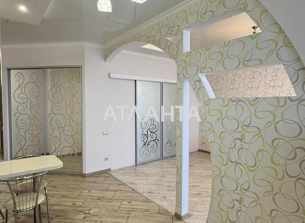 1-room apartment apartment by the address st. Zhemchuzhnaya (area 56 m²) - Atlanta.ua - photo 4