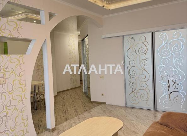 1-room apartment apartment by the address st. Zhemchuzhnaya (area 56 m²) - Atlanta.ua - photo 6
