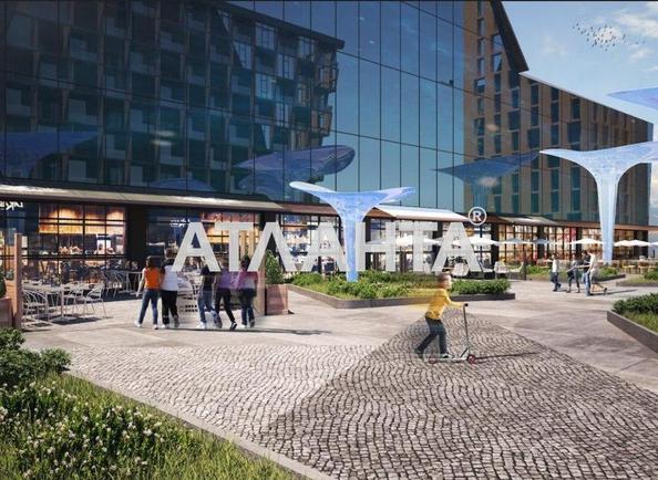 1-кімнатна квартира за адресою вул. Приморська (площа 27,3 м²) - Atlanta.ua - фото 4