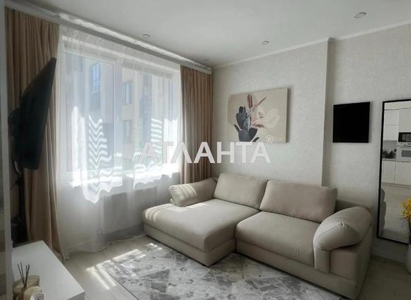 1-комнатная квартира по адресу ул. Спортивная (площадь 38 м²) - Atlanta.ua