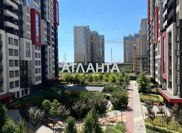 1-комнатная квартира по адресу ул. Спортивная (площадь 38 м²) - Atlanta.ua - фото 10