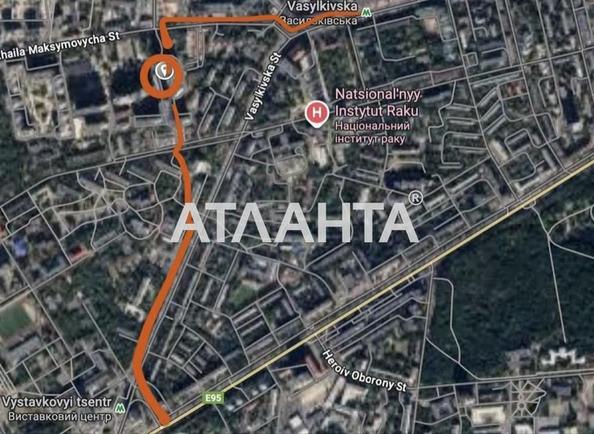 1-кімнатна квартира за адресою вул. Ломоносова (площа 43 м²) - Atlanta.ua - фото 13