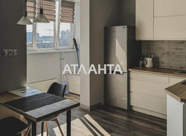 1-кімнатна квартира за адресою вул. Ломоносова (площа 37,9 м²) - Atlanta.ua - фото 4