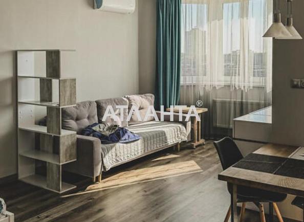 1-кімнатна квартира за адресою вул. Ломоносова (площа 37,9 м²) - Atlanta.ua - фото 9