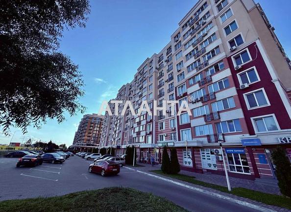 1-комнатная квартира по адресу ул. Садовая (площадь 43,5 м²) - Atlanta.ua - фото 11