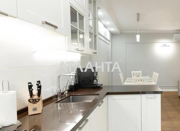 3-комнатная квартира по адресу ул. Пулюя (площадь 119,9 м²) - Atlanta.ua