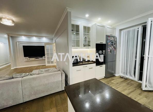 3-кімнатна квартира за адресою вул. Пулюя (площа 113,9 м²) - Atlanta.ua