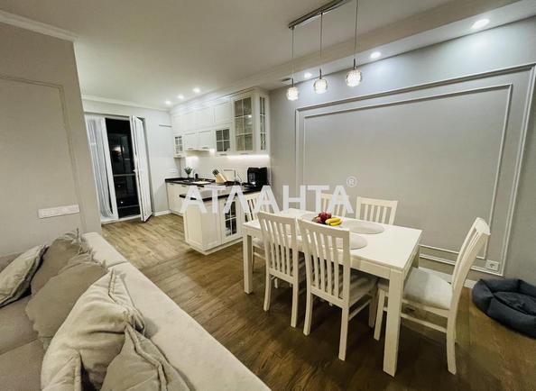 3-кімнатна квартира за адресою вул. Пулюя (площа 113,9 м²) - Atlanta.ua - фото 22