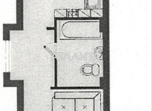 1-комнатная квартира по адресу ул. Вильямса ак. (площадь 41 м²) - Atlanta.ua - фото 6