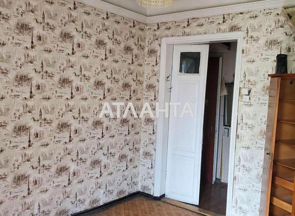 2-кімнатна квартира за адресою вул. Градоначальницька (площа 36,9 м²) - Atlanta.ua