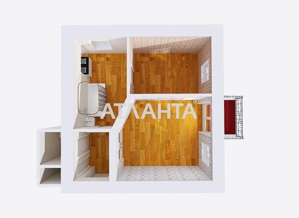 2-кімнатна квартира за адресою вул. Градоначальницька (площа 36,9 м²) - Atlanta.ua - фото 24