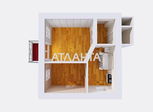 2-кімнатна квартира за адресою вул. Градоначальницька (площа 36,9 м²) - Atlanta.ua - фото 25
