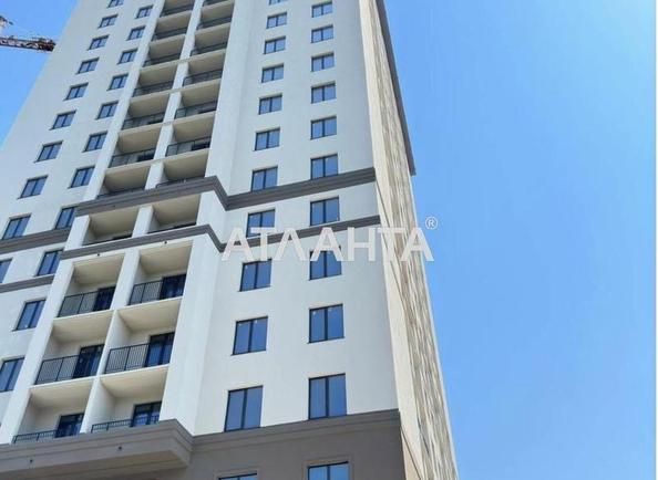 1-комнатная квартира по адресу ул. Дача Ковалевского (площадь 38,6 м²) - Atlanta.ua