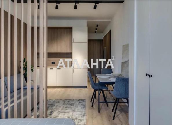 1-кімнатна квартира за адресою вул. Деміївська (площа 34,5 м²) - Atlanta.ua