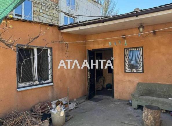 3-комнатная квартира по адресу ул. Черноморского Казачества (площадь 74 м²) - Atlanta.ua