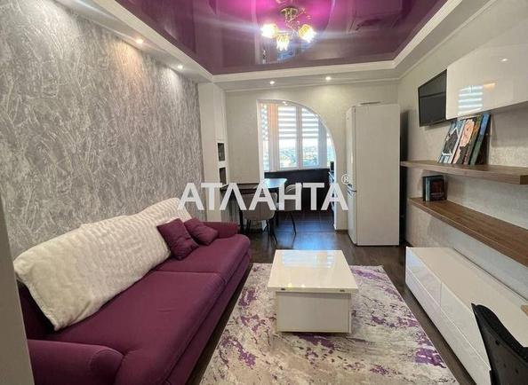 1-комнатная квартира по адресу ул. Киевская (площадь 60 м²) - Atlanta.ua