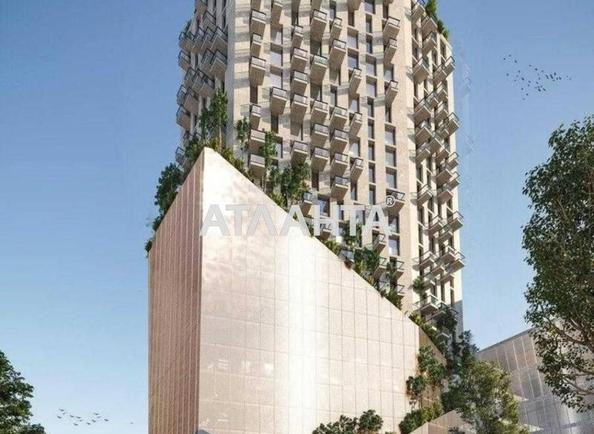 Комерційна нерухомість за адресою вул. Приморська (площа 33,1 м²) - Atlanta.ua