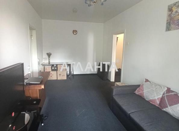 2-комнатная квартира по адресу ул. Краснова (площадь 43 м²) - Atlanta.ua