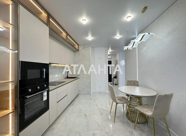 1-комнатная квартира по адресу ул. Жемчужная (площадь 43,5 м²) - Atlanta.ua