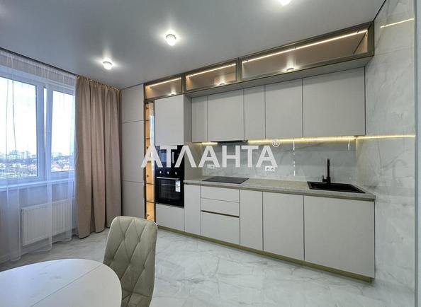 1-комнатная квартира по адресу ул. Жемчужная (площадь 43,5 м²) - Atlanta.ua - фото 2