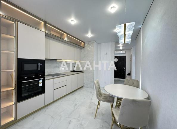 1-комнатная квартира по адресу ул. Жемчужная (площадь 43,5 м²) - Atlanta.ua - фото 3