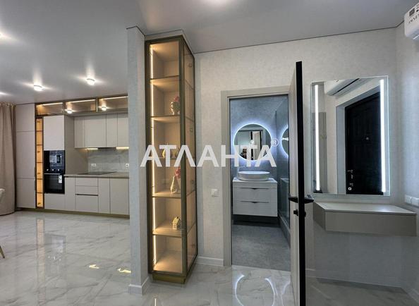 1-комнатная квартира по адресу ул. Жемчужная (площадь 43,5 м²) - Atlanta.ua - фото 5