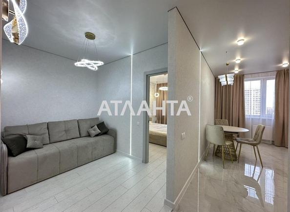 1-комнатная квартира по адресу ул. Жемчужная (площадь 43,5 м²) - Atlanta.ua - фото 6