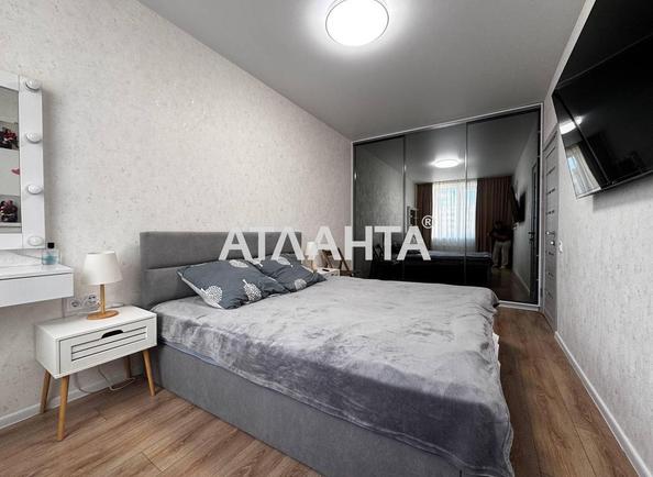 3-комнатная квартира по адресу ул. Клубная (площадь 73,8 м²) - Atlanta.ua